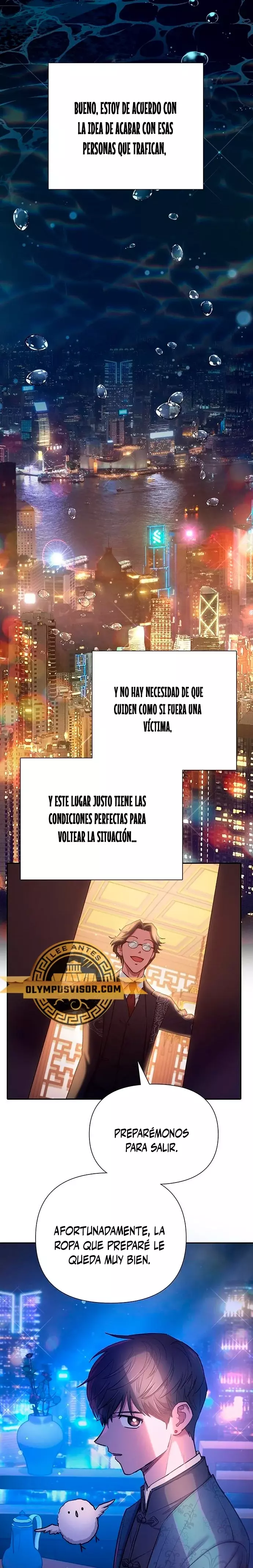 Las clases S que crié Capitulo 114 página 11