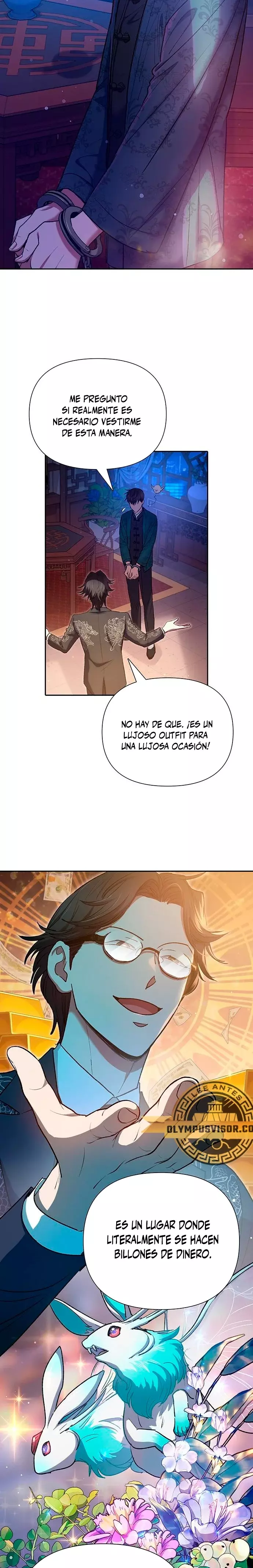 Las clases S que crié Capitulo 114 página 12
