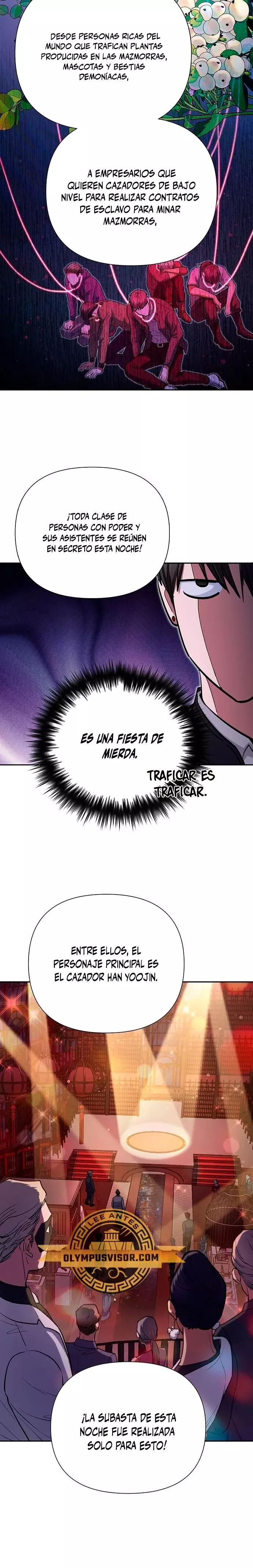 Las clases S que crié Capitulo 114 página 13