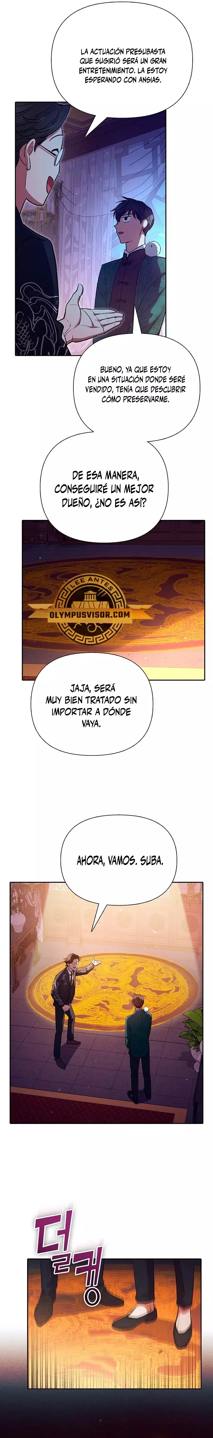 Las clases S que crié Capitulo 114 página 14
