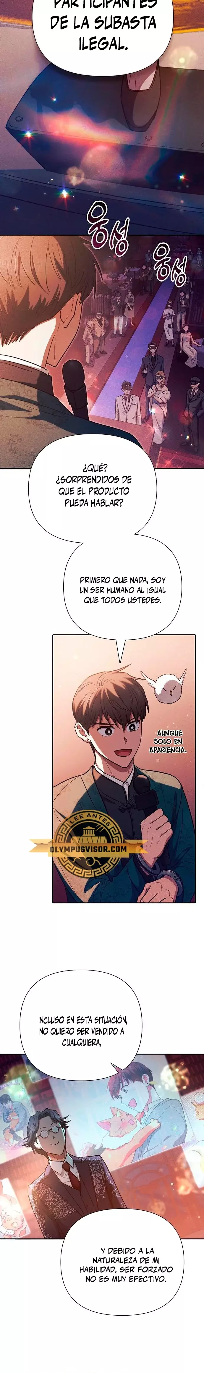 Las clases S que crié Capitulo 114 página 19