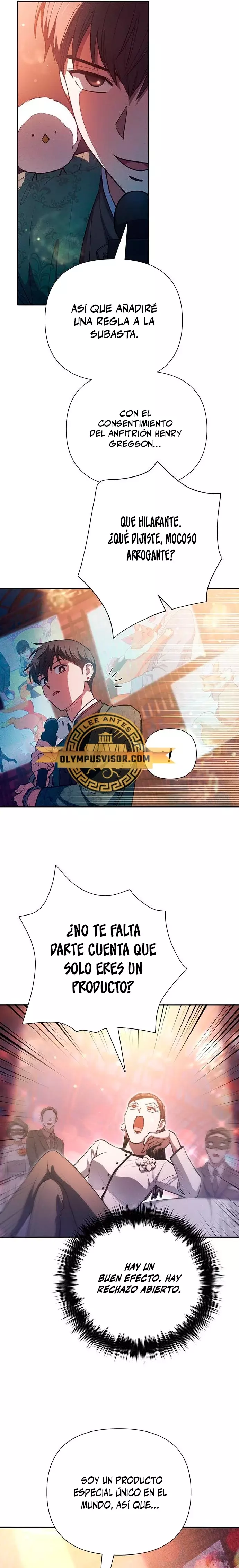Las clases S que crié Capitulo 114 página 20