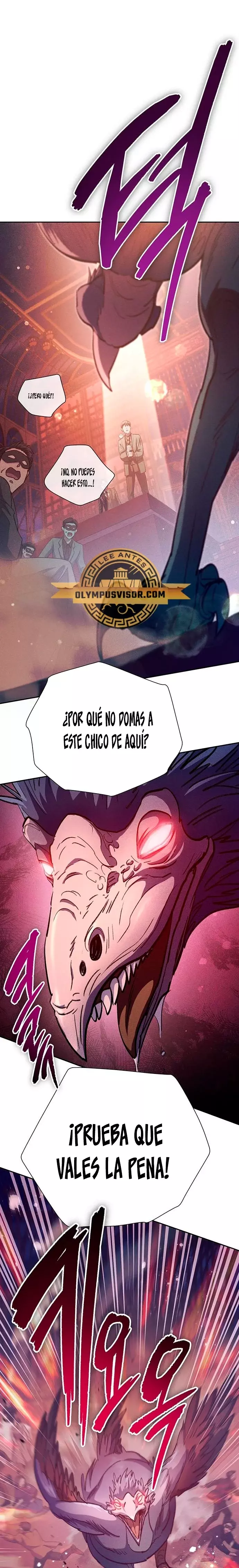 Las clases S que crié Capitulo 114 página 23