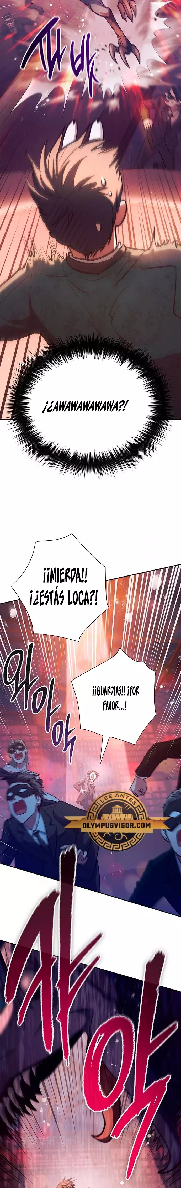 Las clases S que crié Capitulo 114 página 24