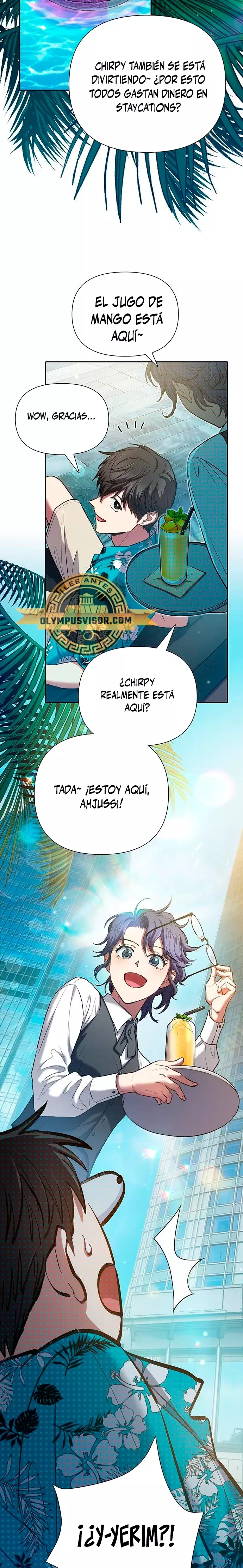 Las clases S que crié Capitulo 114 página 3