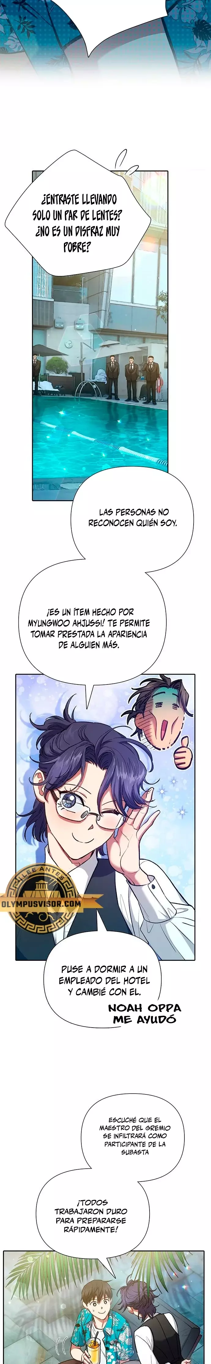 Las clases S que crié Capitulo 114 página 4