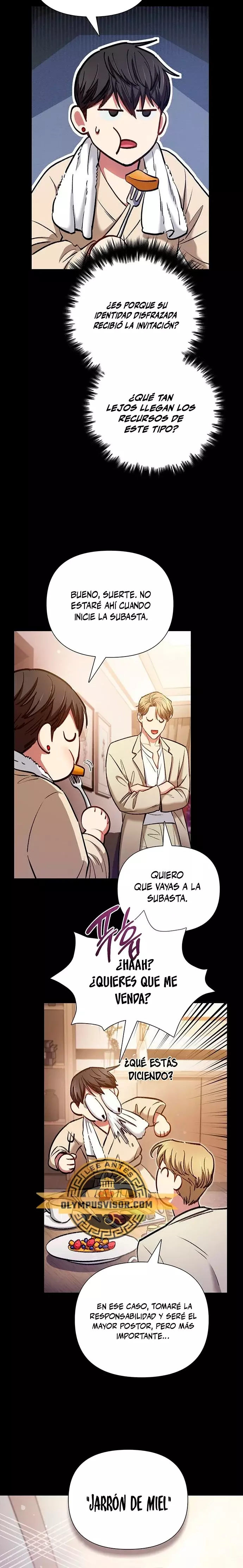 Las clases S que crié Capitulo 114 página 7