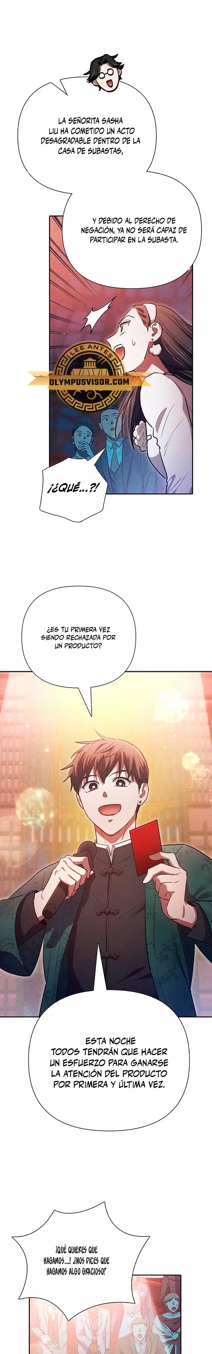 Las clases S que crié Capitulo 115 página 14