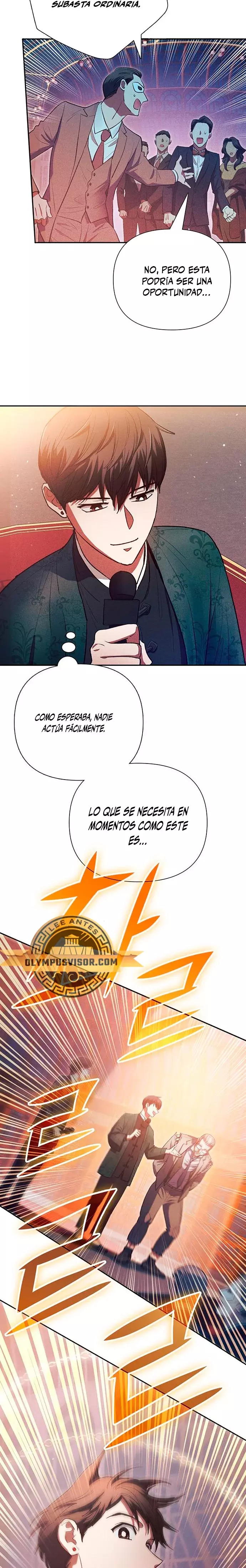 Las clases S que crié Capitulo 115 página 17