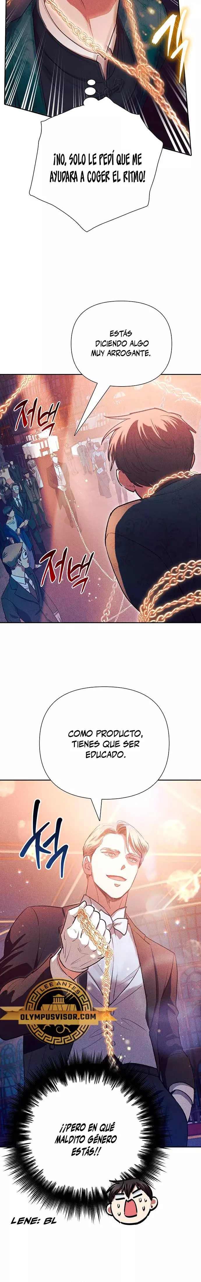 Las clases S que crié Capitulo 115 página 19