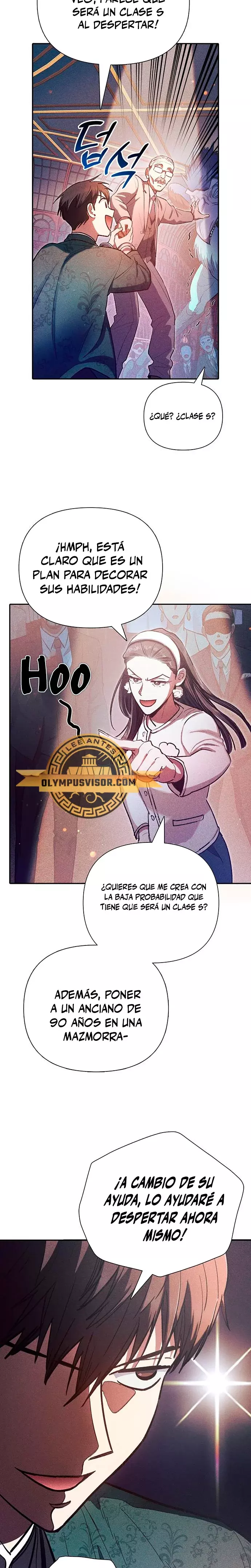 Las clases S que crié Capitulo 115 página 4