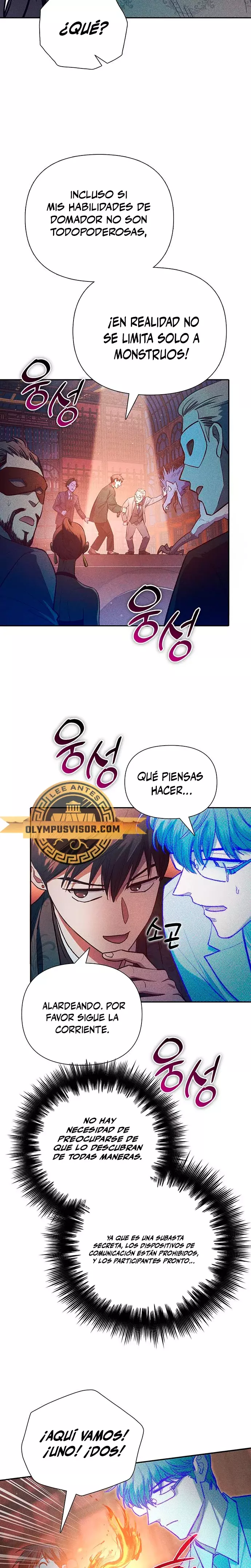 Las clases S que crié Capitulo 115 página 5