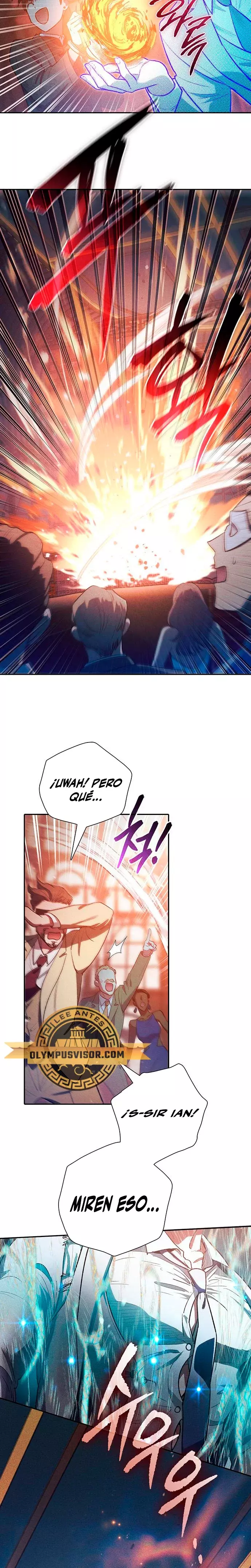 Las clases S que crié Capitulo 115 página 6