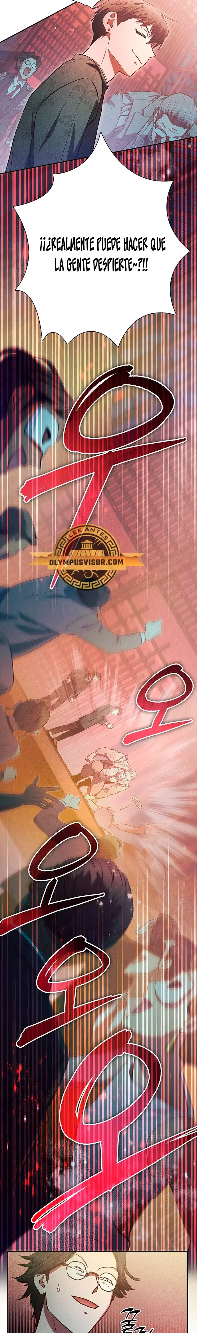 Las clases S que crié Capitulo 115 página 9