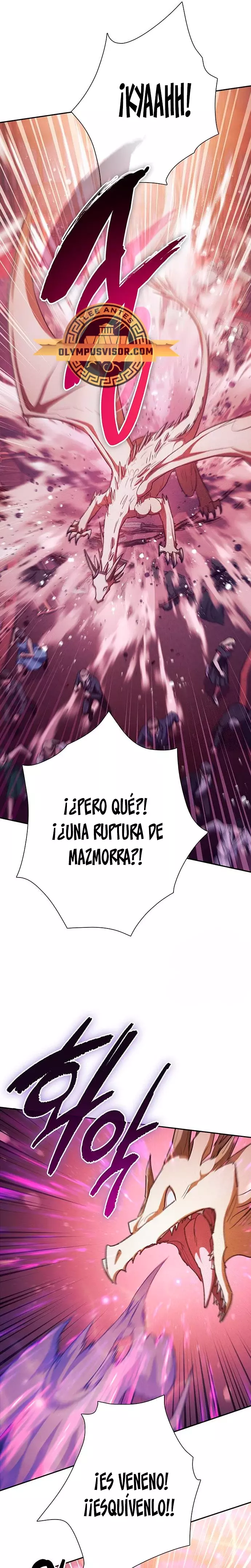 Las clases S que crié Capitulo 116 página 14