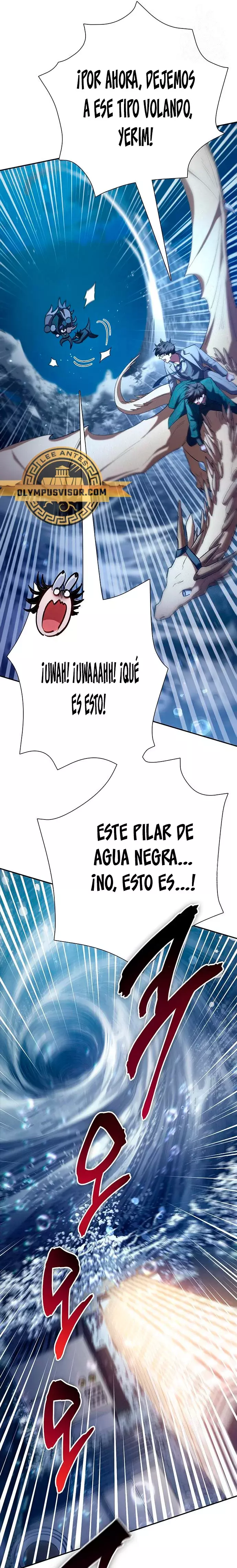 Las clases S que crié Capitulo 116 página 20
