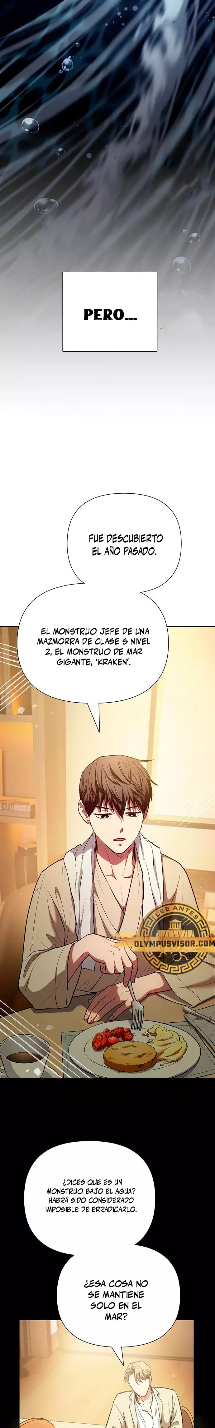 Las clases S que crié Capitulo 116 página 24