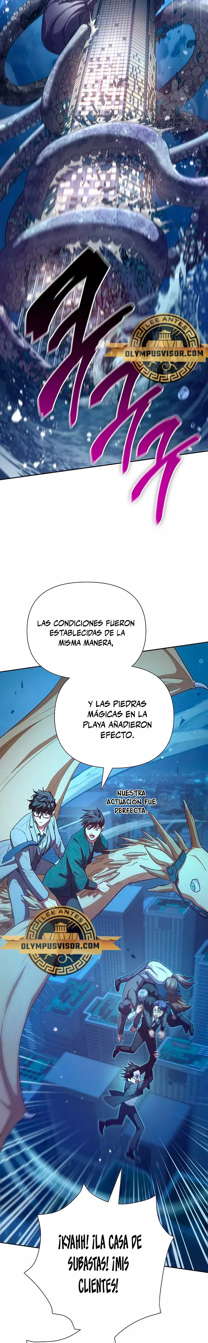 Las clases S que crié Capitulo 116 página 29