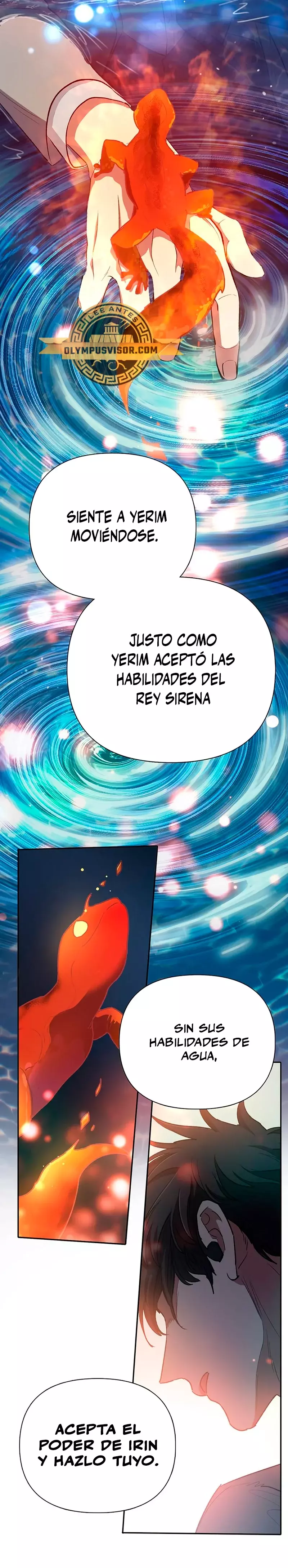 Las clases S que crié Capitulo 117 página 14