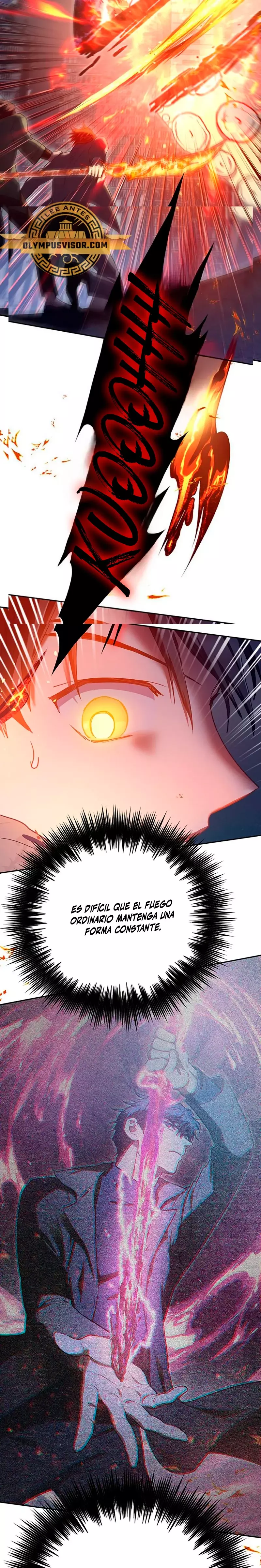 Las clases S que crié Capitulo 117 página 22