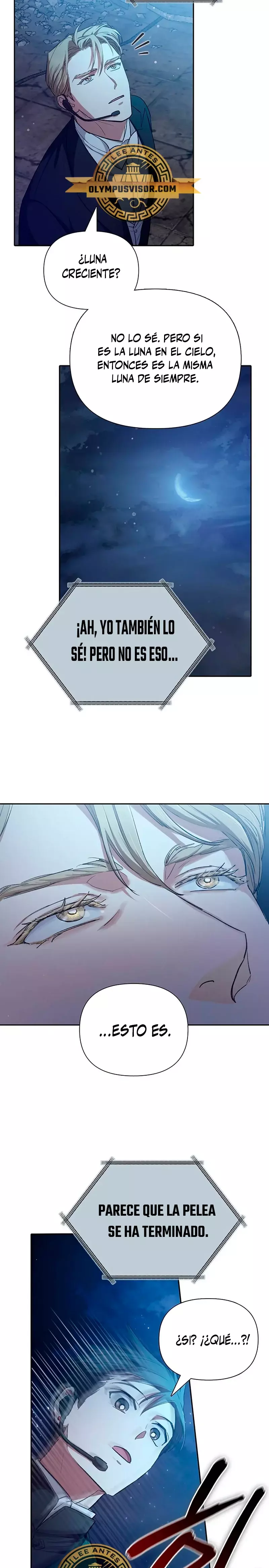 Las clases S que crié Capitulo 117 página 33