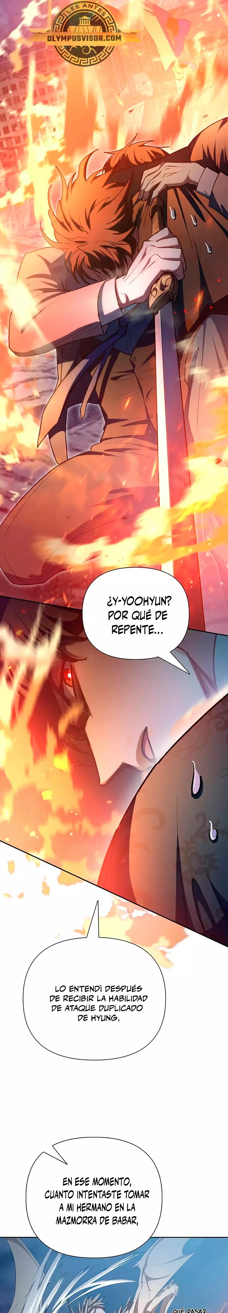 Las clases S que crié Capitulo 117 página 36