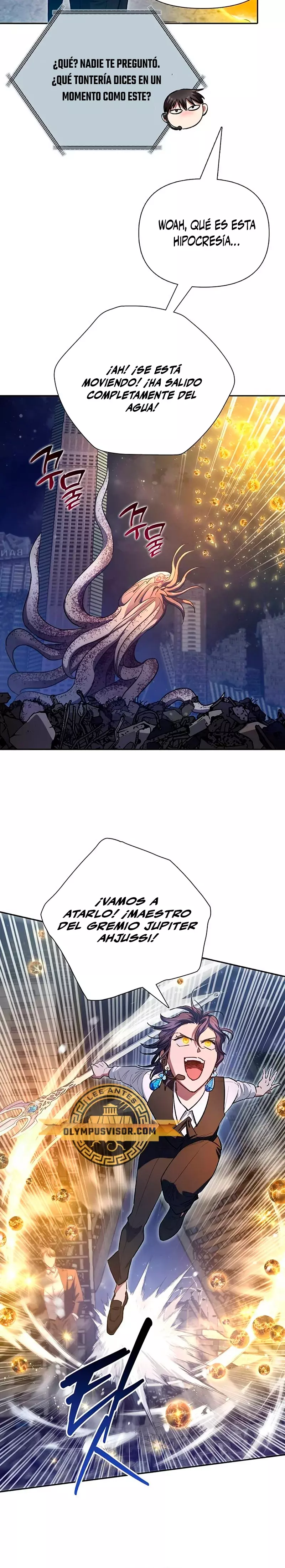 Las clases S que crié Capitulo 117 página 7