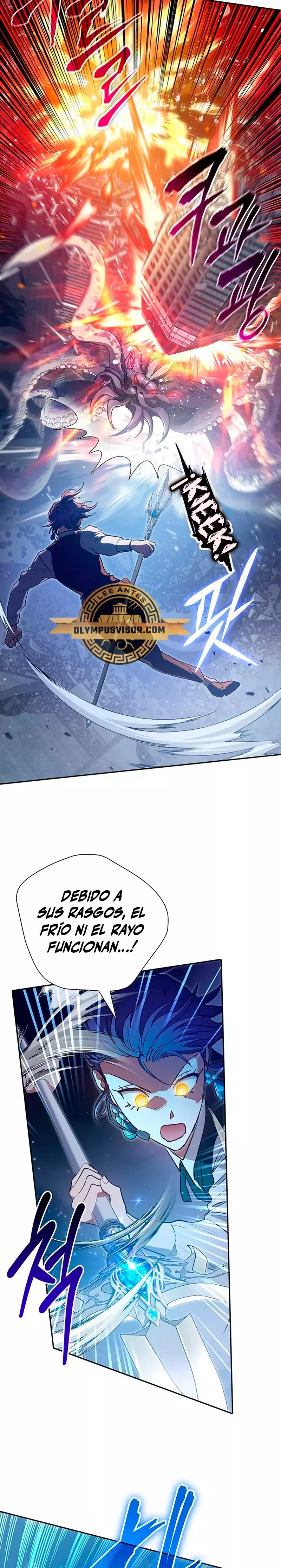 Las clases S que crié Capitulo 117 página 9