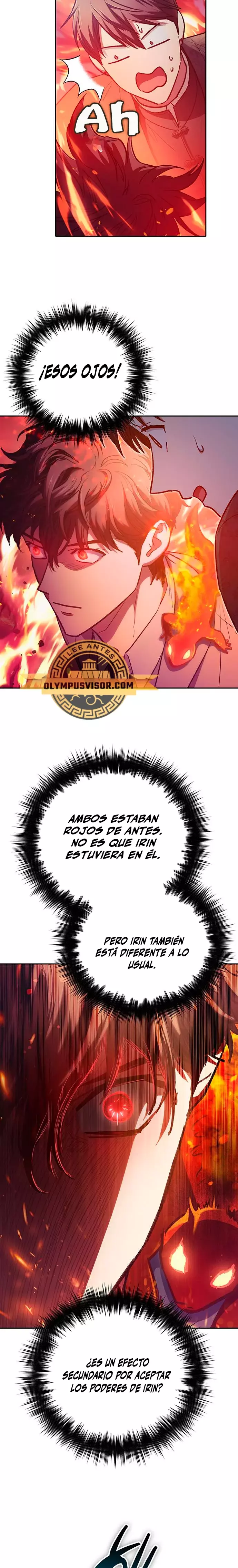 Las clases S que crié Capitulo 118 página 11
