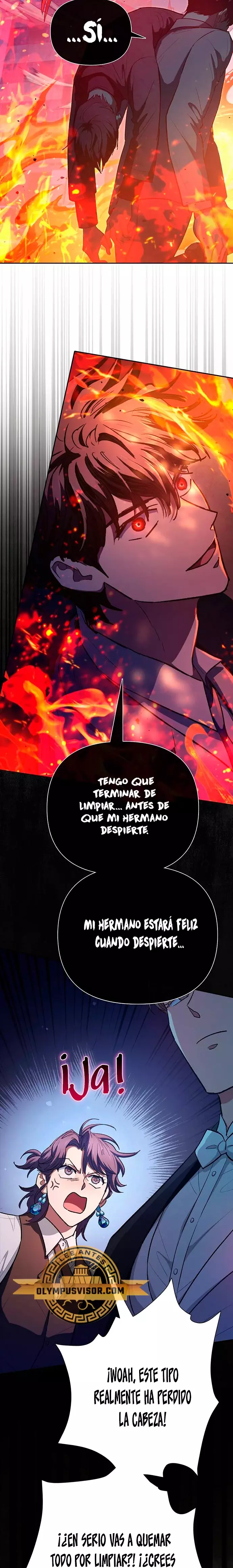 Las clases S que crié Capitulo 118 página 16