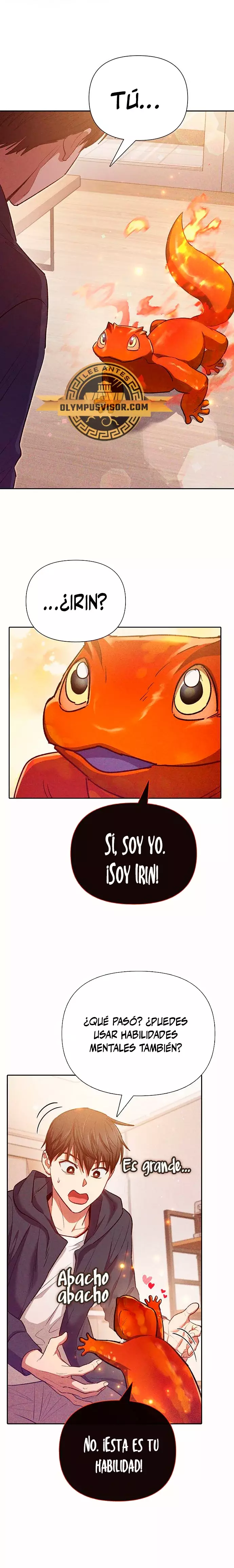 Las clases S que crié Capitulo 118 página 19