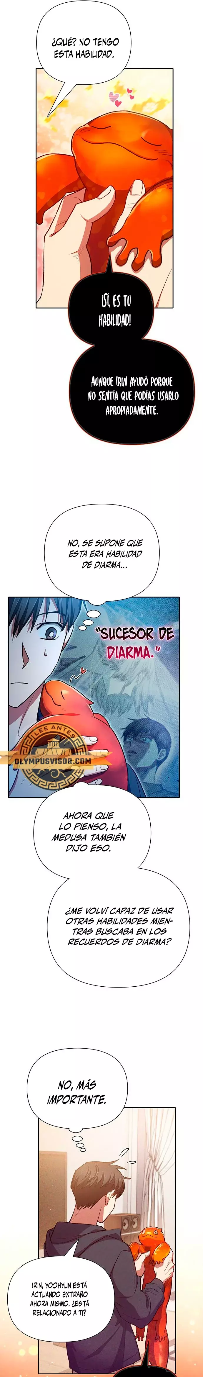 Las clases S que crié Capitulo 118 página 20