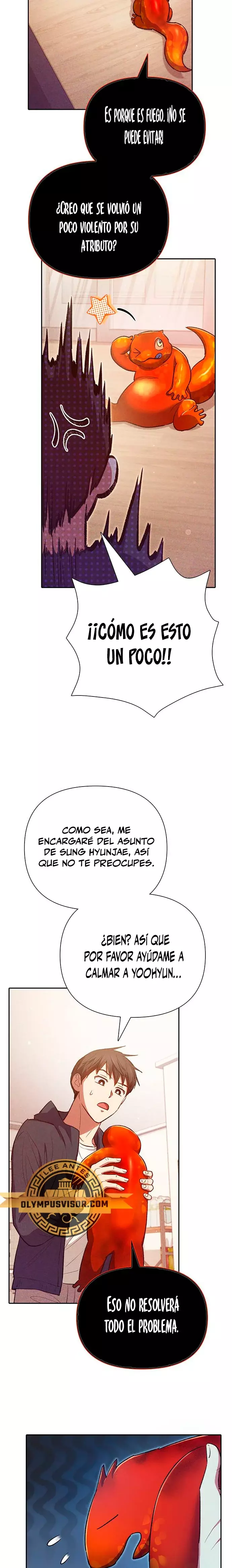 Las clases S que crié Capitulo 118 página 23