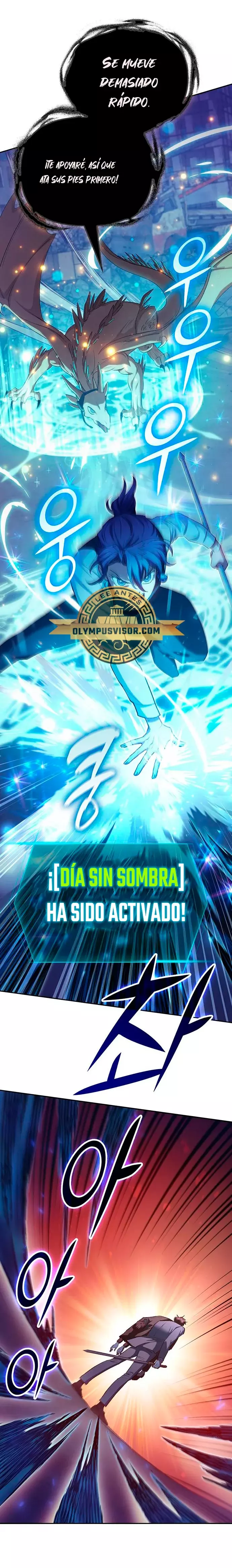 Las clases S que crié Capitulo 118 página 25