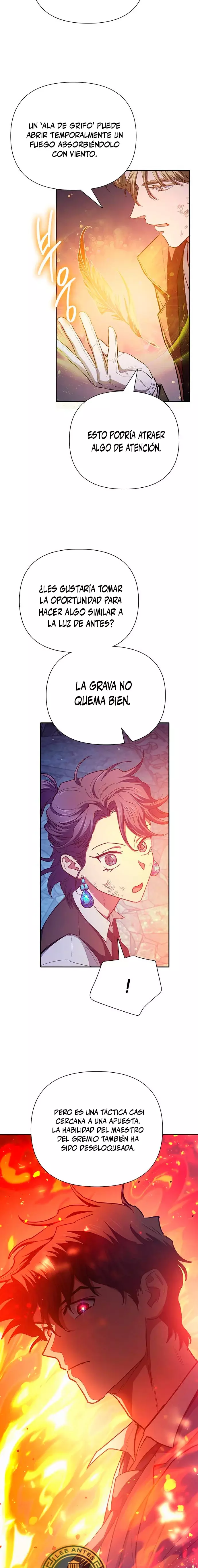 Las clases S que crié Capitulo 118 página 27