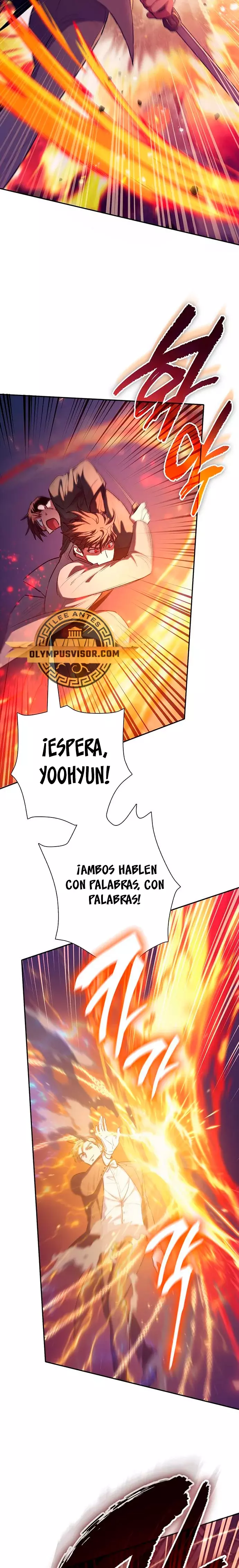 Las clases S que crié Capitulo 118 página 4