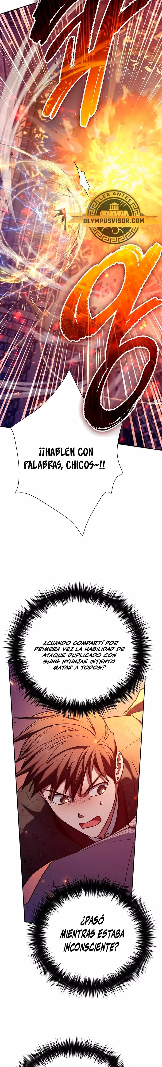 Las clases S que crié Capitulo 118 página 5