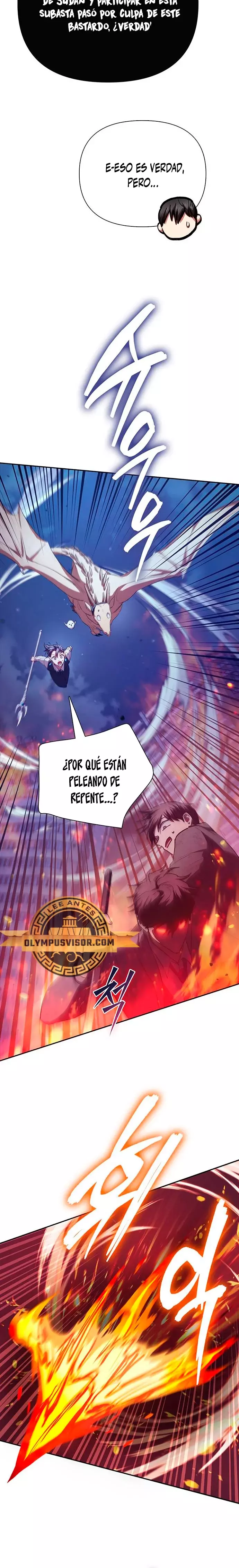 Las clases S que crié Capitulo 118 página 7