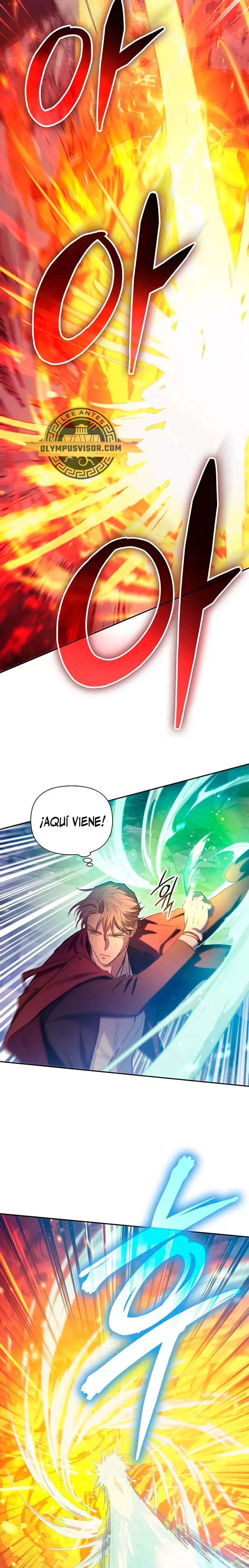 Las clases S que crié Capitulo 119 página 11