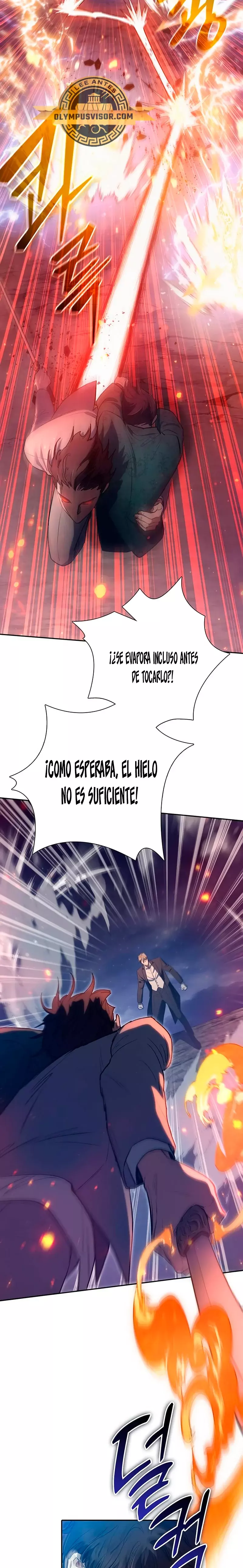 Las clases S que crié Capitulo 119 página 15
