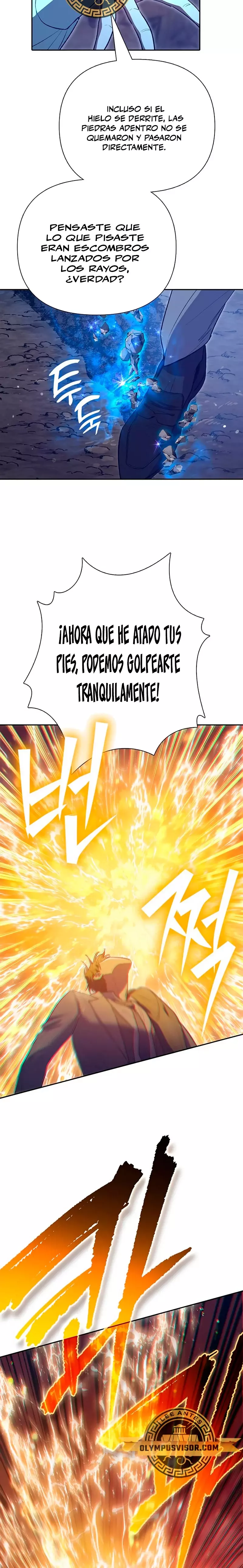 Las clases S que crié Capitulo 119 página 17
