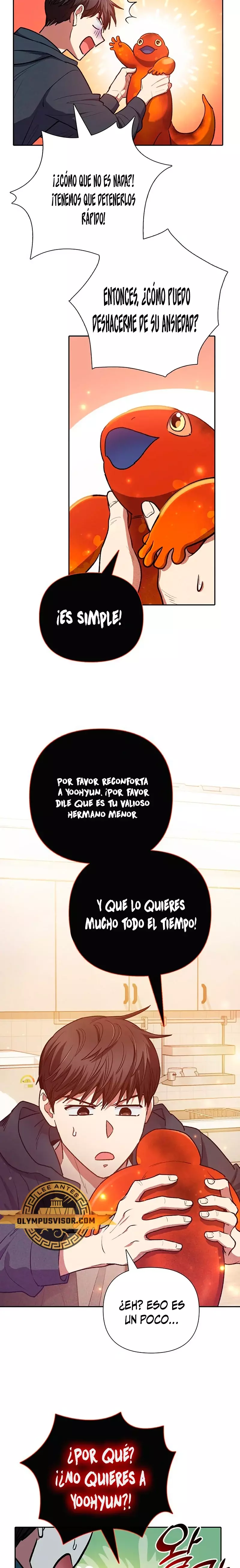 Las clases S que crié Capitulo 119 página 22