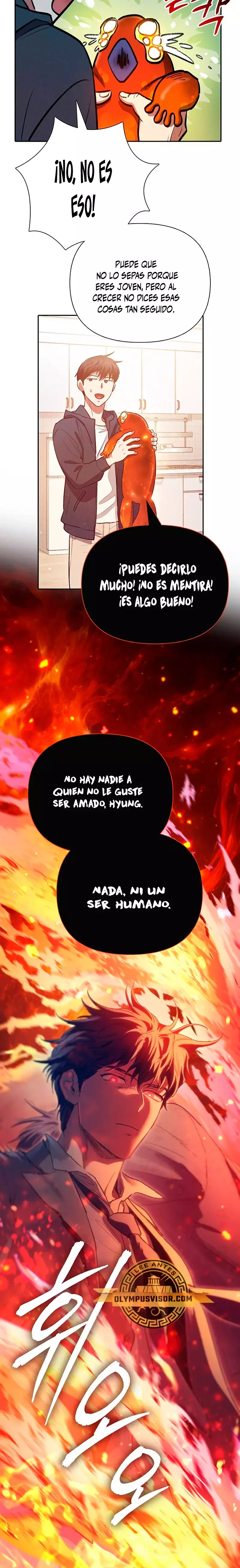 Las clases S que crié Capitulo 119 página 23