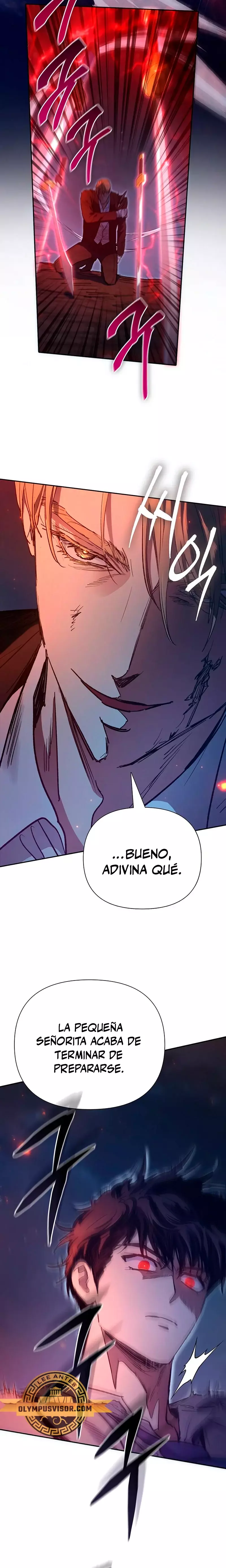 Las clases S que crié Capitulo 119 página 28