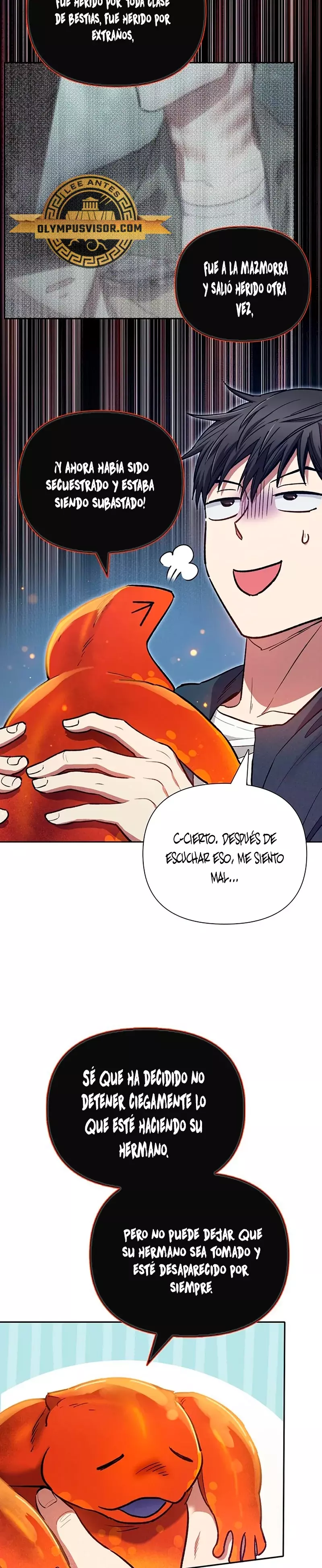 Las clases S que crié Capitulo 119 página 6