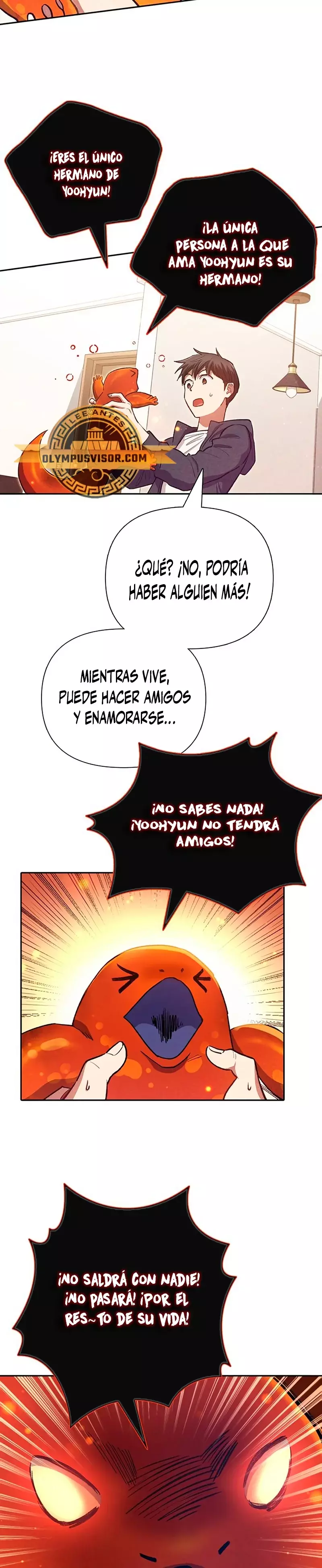 Las clases S que crié Capitulo 119 página 7