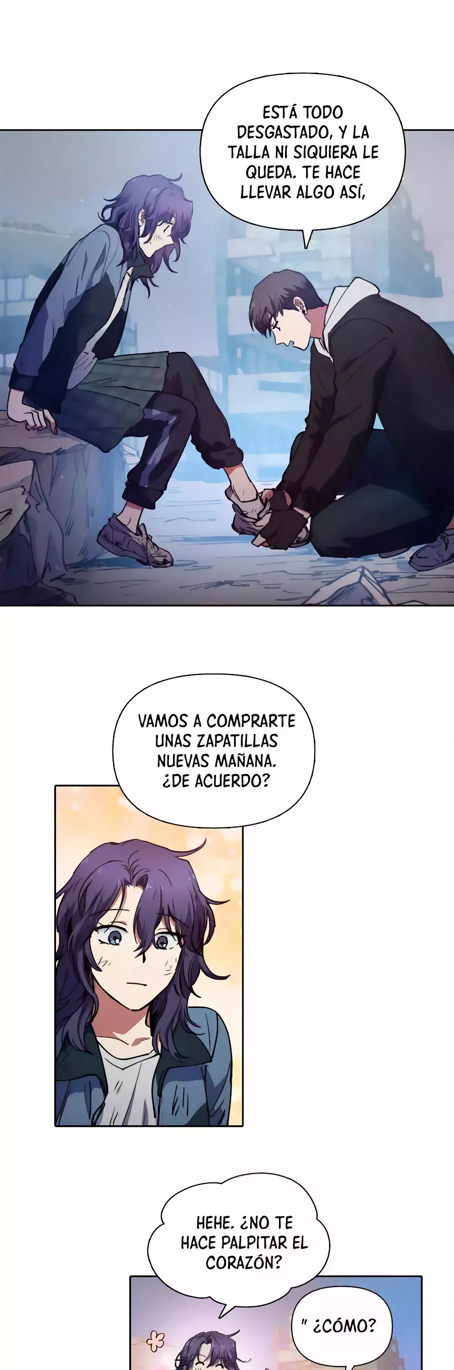 Las clases S que crié Capitulo 12 página 18