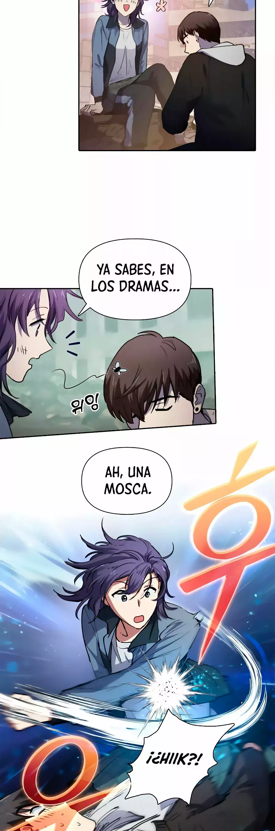 Las clases S que crié Capitulo 12 página 19