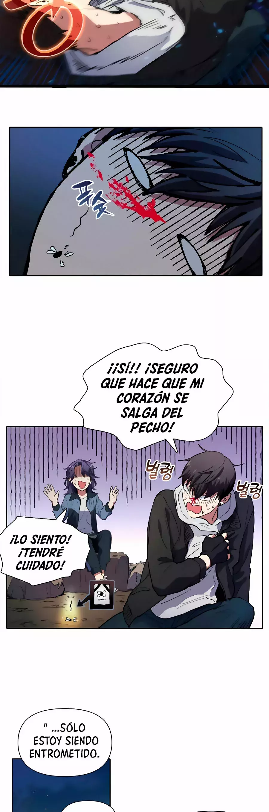 Las clases S que crié Capitulo 12 página 20