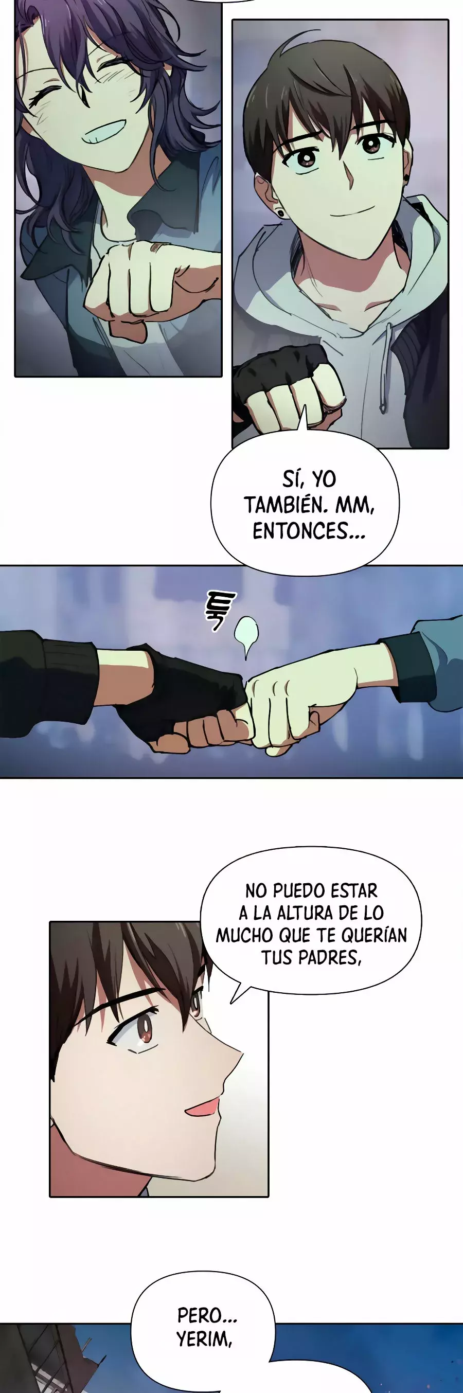 Las clases S que crié Capitulo 12 página 23